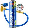 Fixfy 3-в-1 Газ для заправки кондиционера 500 мл - Большая банка + Шланг R134A