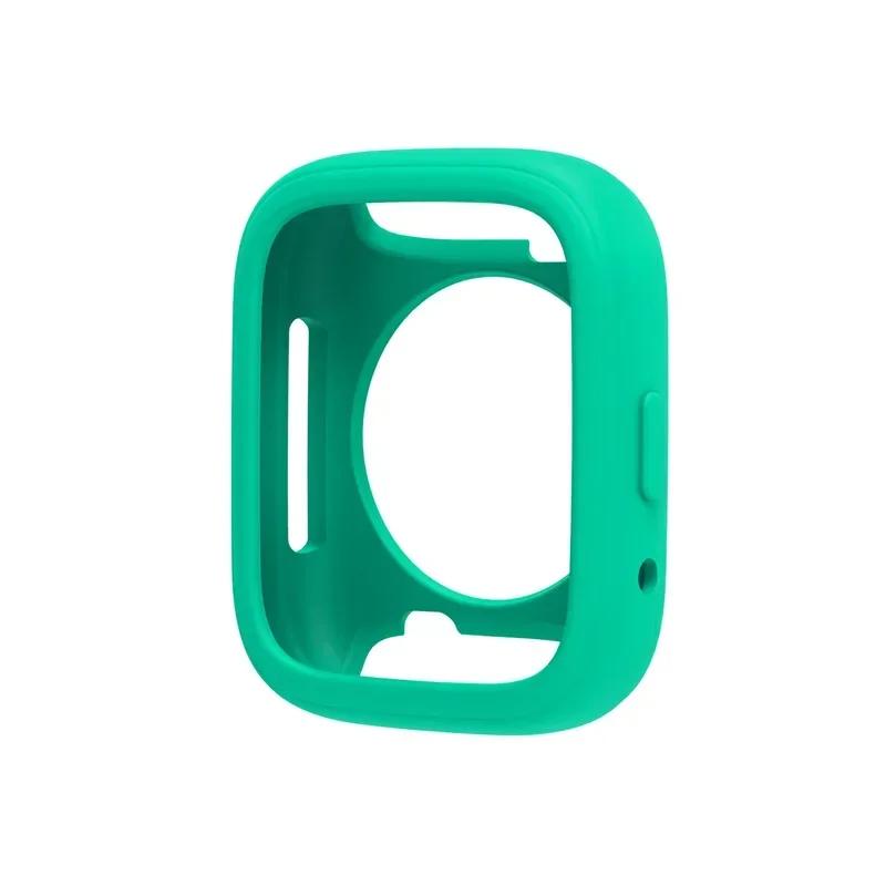 Силиконовый ремешок для Redmi Watch 3 Active/Lite браслет ремешок + защитный чехол