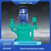 Yanai Stainless Steel Self-Priming Pump: Dyeing & Printing Performance Stable