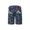 EVISU SS22 Shorts Men's Denim Blue 2ESHTM2DS211XXCT