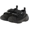 adidas Детские сандалии Terrex Hydroterra, нескользящие, износостойкие, низкие, черные, Детские, IH6375