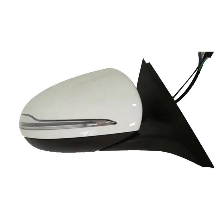 Car Side Rearview Mirror for Mercedes-Benz W205 (2058100100, 2058100200)