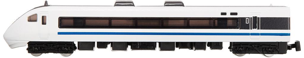 Train N Gauge Diecast Scale Model 30 Thunderbird Express [NEW] No.