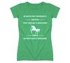 Alwyas Be Yourself Unless You Can Be A Unicorn T-Shirt