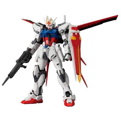 MG Aile Strike Gundam Костюм Гандам 1/100 GAT-X105A Ver.RM (Мобильный SEED)