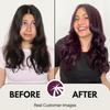 Paradyes Glossy Hair Tint, Velvet Burgundy Color 160gm