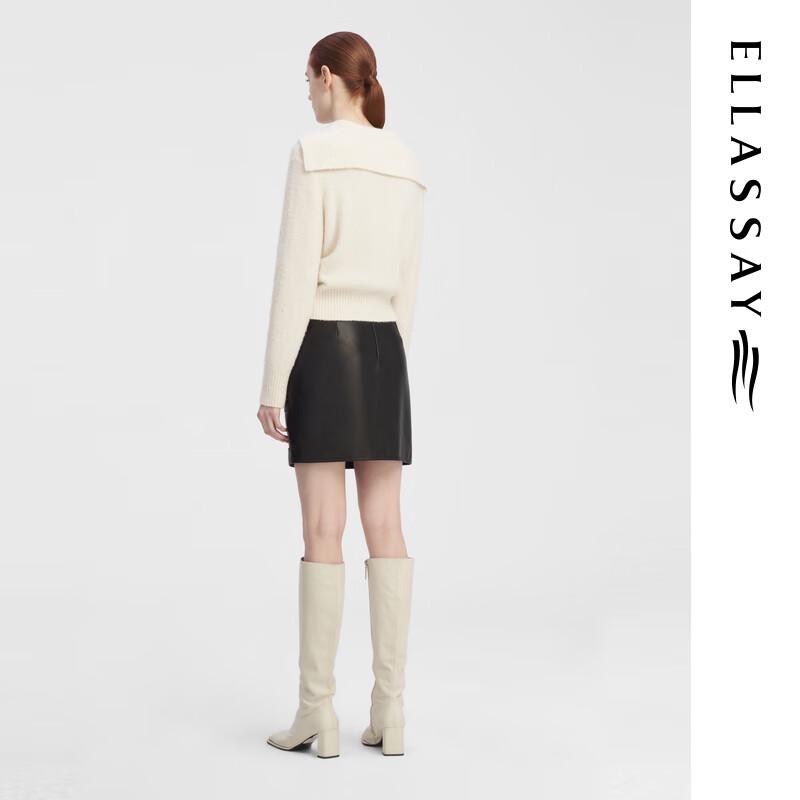 ELLASSAY Женский кардиган из смесового кашемира с пайетками