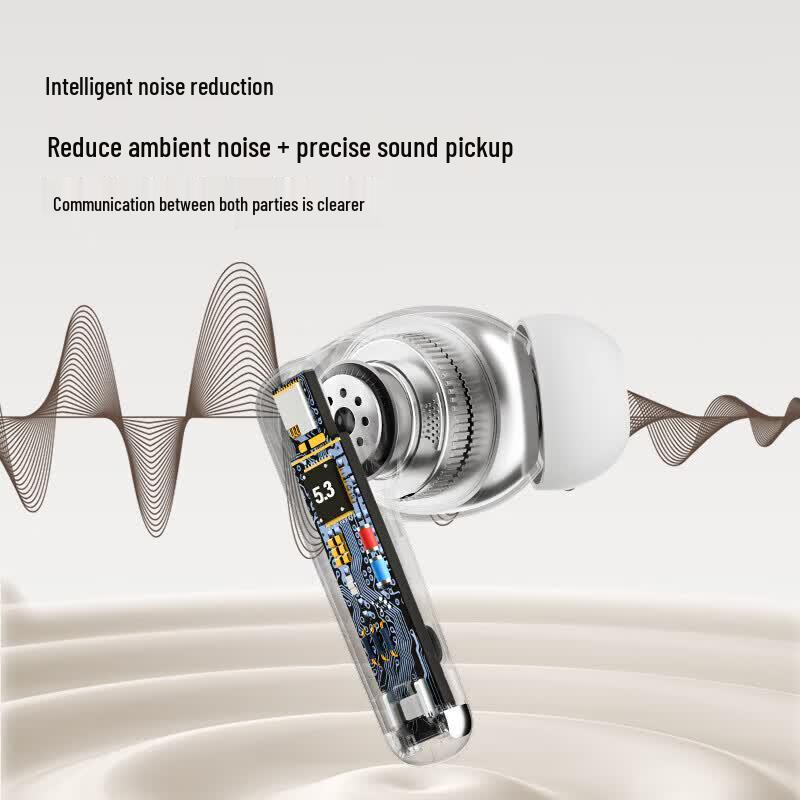 HP HD1 ANC True Wireless Earbuds