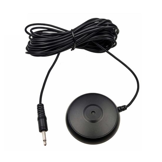 Микрофон для ноутбука, всенаправленная диаграмма направленности, универсальный проводной настольный микрофон Plug-and-Play с высокопроизводительным чипом