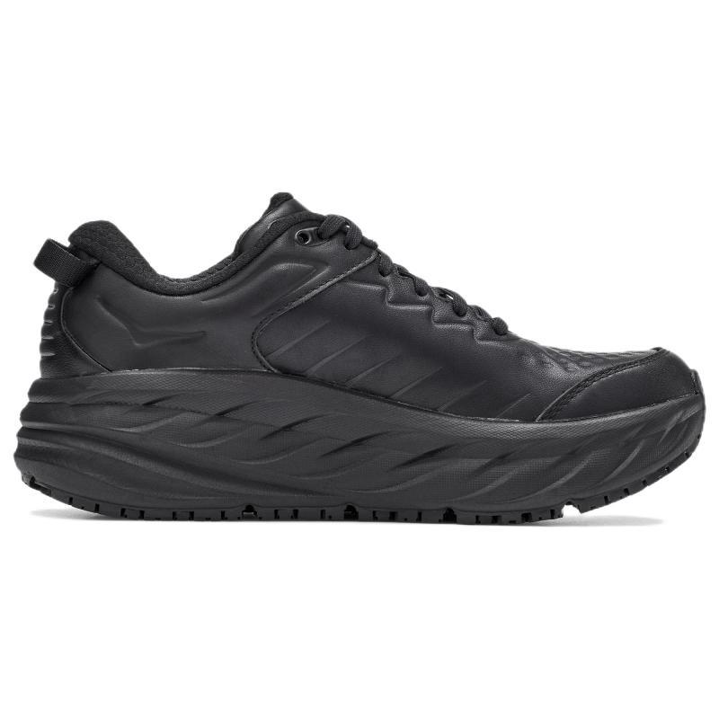 HOKA One One Женские кроссовки Bondi Sr Черные 1110521-BBLC