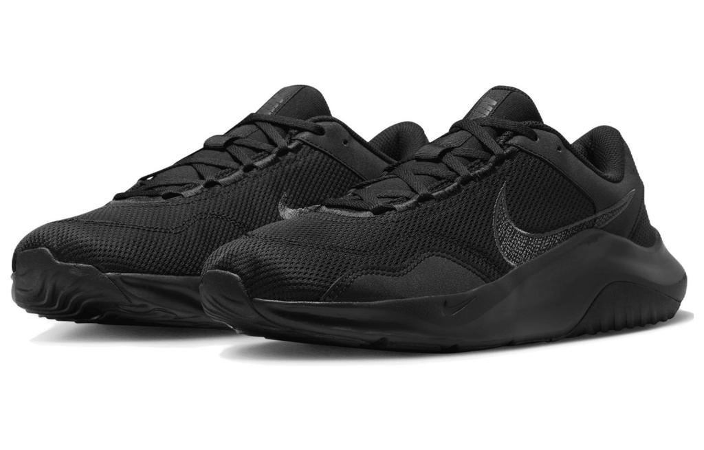 Nike Legend Essential 3 Next Nature 'Black Anthracite'