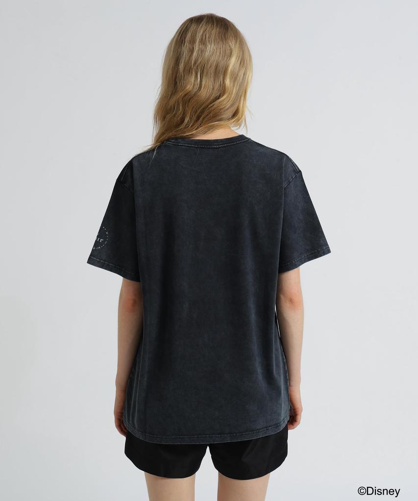 AVIREX Коллекция FANTASIA MICKEY MOUSE FILM MAGIC WOMAN F 410 Серая ФУТБОЛКА Женская 783-5235612