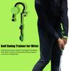 Golf Swing Trainer Instant Feel-Based Feedback Golf Wrist Training Aid Essential Swing Posture Corrector for Beginners