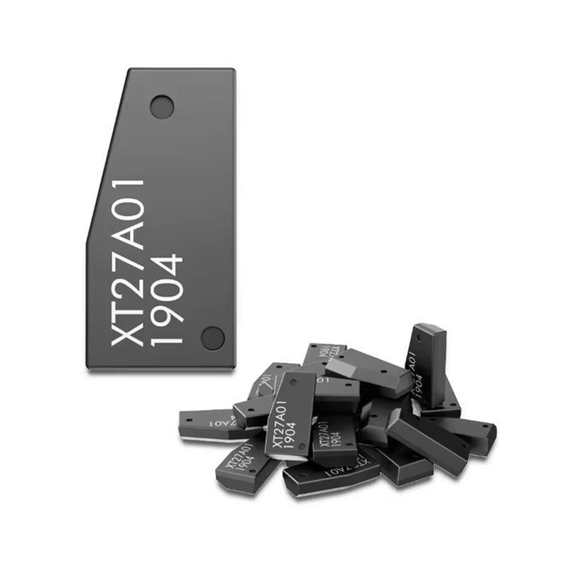 Reliable-For VVDI Super Chip XT27A01 10Pcs Transponder For ID46/40/43/4D/8C/8A/T3/47 For VVDI2 Mini Key Tool