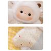 Soft Cute Animal Plush Toy Cartoon Decompression Stuffed Animals  Birthday Gift