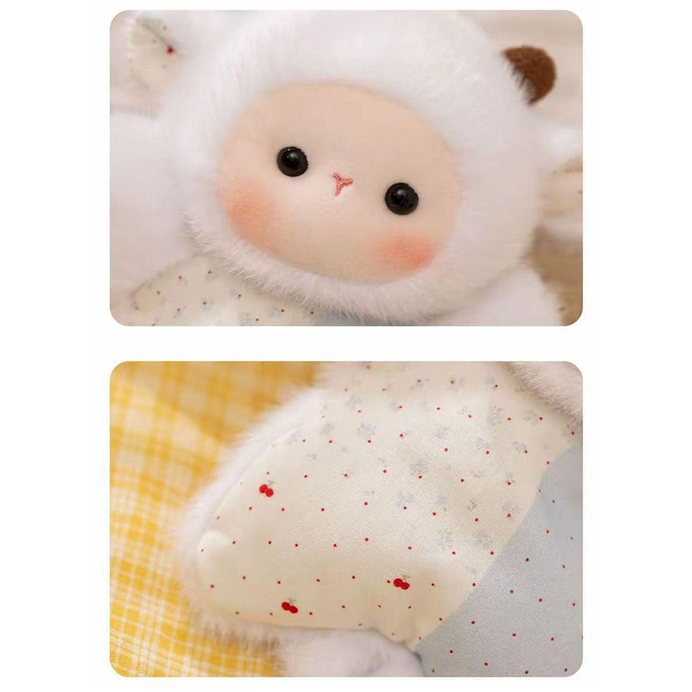 Soft Cute Animal Plush Toy Cartoon Decompression Stuffed Animals Birthday Gift