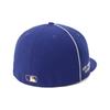 Кепка New Era 59FIFTY MLB Сораяма Хадзимэ Коллаборация LA Темно-синий 7 5950 SORAYAMA TPU LOSDOD DROY SLV 5/8
