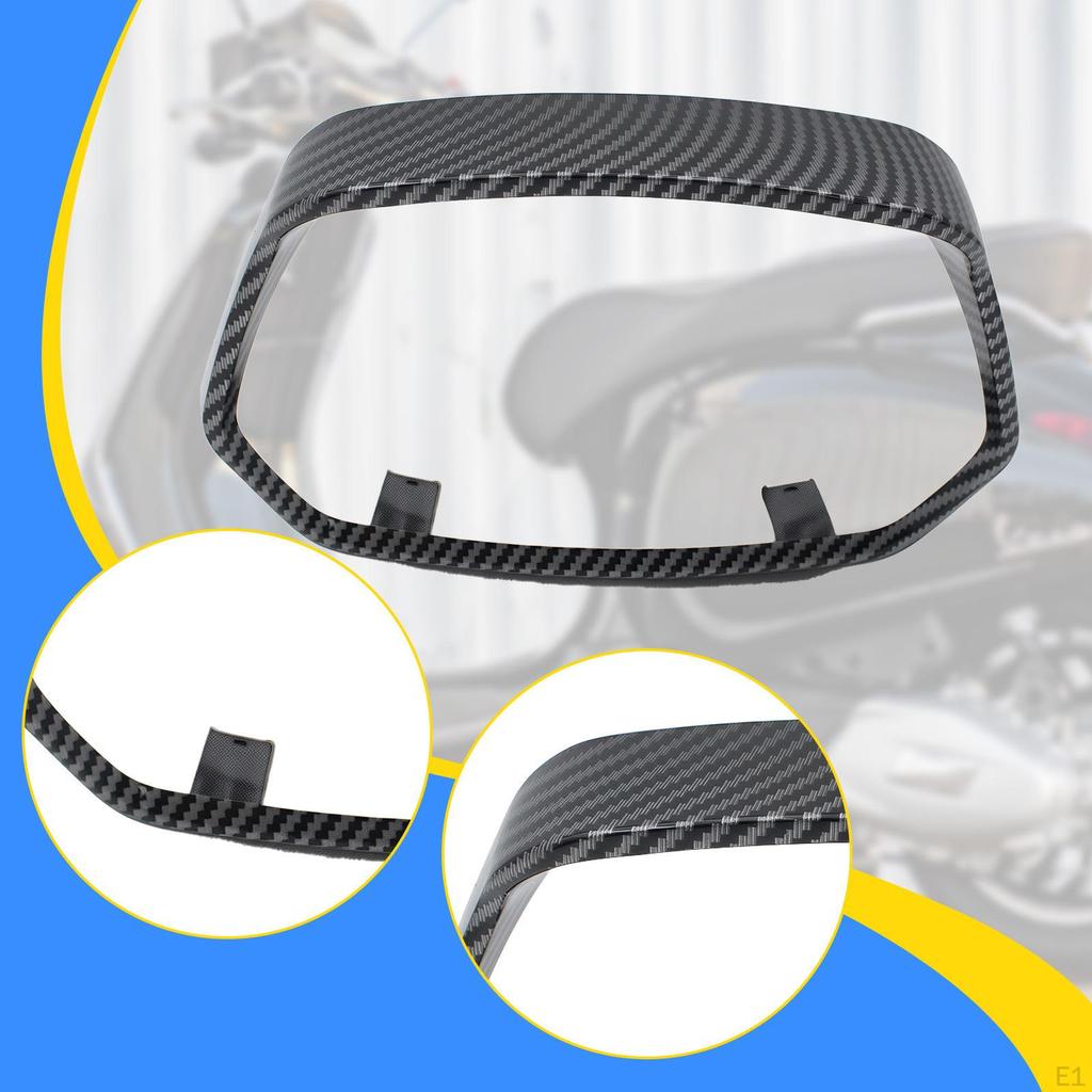 Motorcycle Headlight Cover Replacement Part for Sprint 150