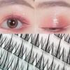 1 набор накладных ресниц, естественный вид, пушистые, многоразовые, женские, индивидуальные, накладные ресницы, инструменты для макияжа на сцене и вечеринке