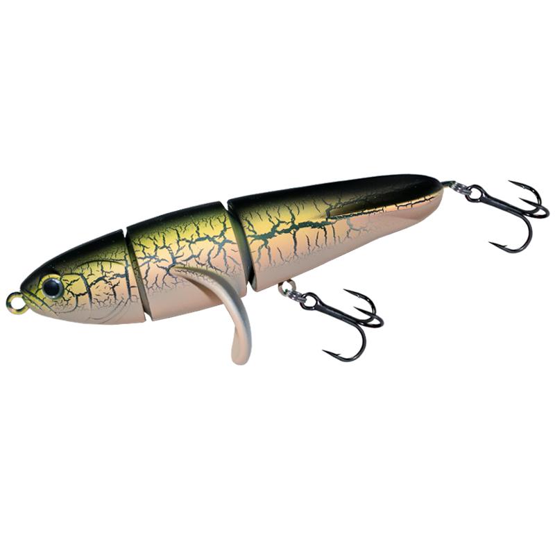 Stocked Floating Fishing Buzz Pencil 115mm 24g Topwater Swimmer Big Water Splash Saltwater Freshwater Fishing Artificial Hard