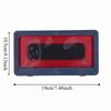 Touchable Bathroom Phone Holder No-drill Wall Mount Tablet Case  Device Protection