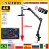 YIZHAN 150-кратный зум-объектив Электронный видеомикроскоп 4K 49 МП UHD Камера-микроскоп HDMI Type-C 1080P 60FPS Промышленные сварочные инструменты