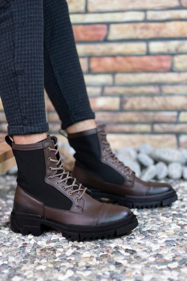 Мужские полусапожки Мужские спортивные ботинки Мужские сезонные ботинки Мужская обувь Мужские ботинки