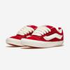 Vans New School - Racing Red/Marshmallow, VN000D75BOP, 1020111659, популярная корейская обувь