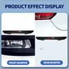 Hot Car Door Anti-collision Bumper Strip Trim Protector Stickers For Kia Stinger