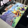 Mouse Pad Large XXL Keyboard Mouse Carpet Antislip Gamer Snorlax Mouse Pad Laptop HD PC Accessories Carpet P Mousepad