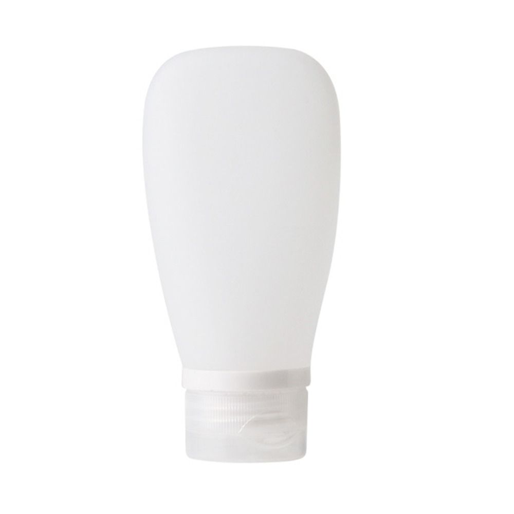 Silicone Travel Toiletry Bottles Leakproof Lotion Bottles Cosmetic Storage Containers  Travel