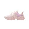 Li Ning Kids Comfortable Fashionable Versatile Low-Top Casual Shoes Kids Casual Shoes Light-Pink YKCV136-10