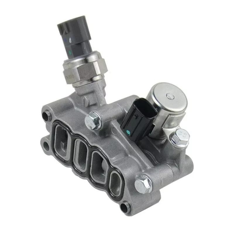 VTEC Solenoid Spool Valve W/Gasket 15810-RKB-J01 For Honda Odyssey 2005-2007