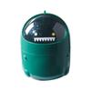 Dinosaur Desktop Trash Can Household Living Room Flip-top Paper-basket Removable Debris Makeup Brush Storage Bucket