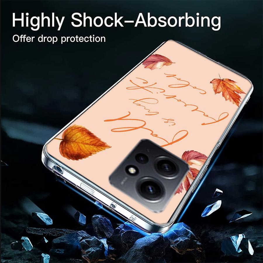 Pumpkin lantern Halloween Maple leaf Phone Case For Redmi Note 13 5G 14 Pro Plus Redmi 12 12C 13C 14C 10 10A 10C 9 9C 9T 9A 8 8A