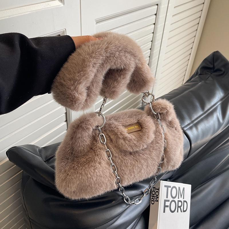 IELGY Популярная универсальная сумка-мессенджер, сумка для волос на одно плечо под мышкой