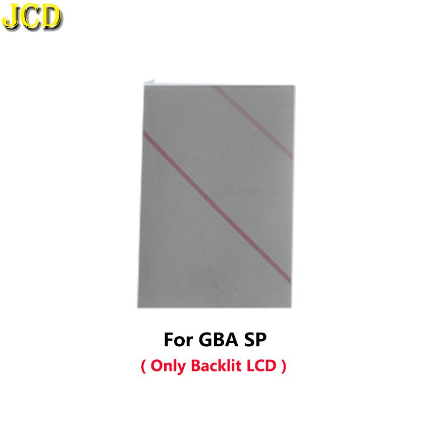 JCD For Gamboy GB GBP Polarized Polarizer Filter Film Sheet For GBA GBC GBASP NGP WSC Backlit Screen Modify Part Polarizing Film
