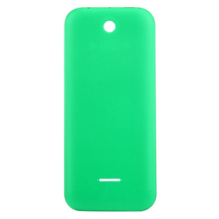 Сплошная пластиковая задняя крышка аккумулятора для Nokia 225