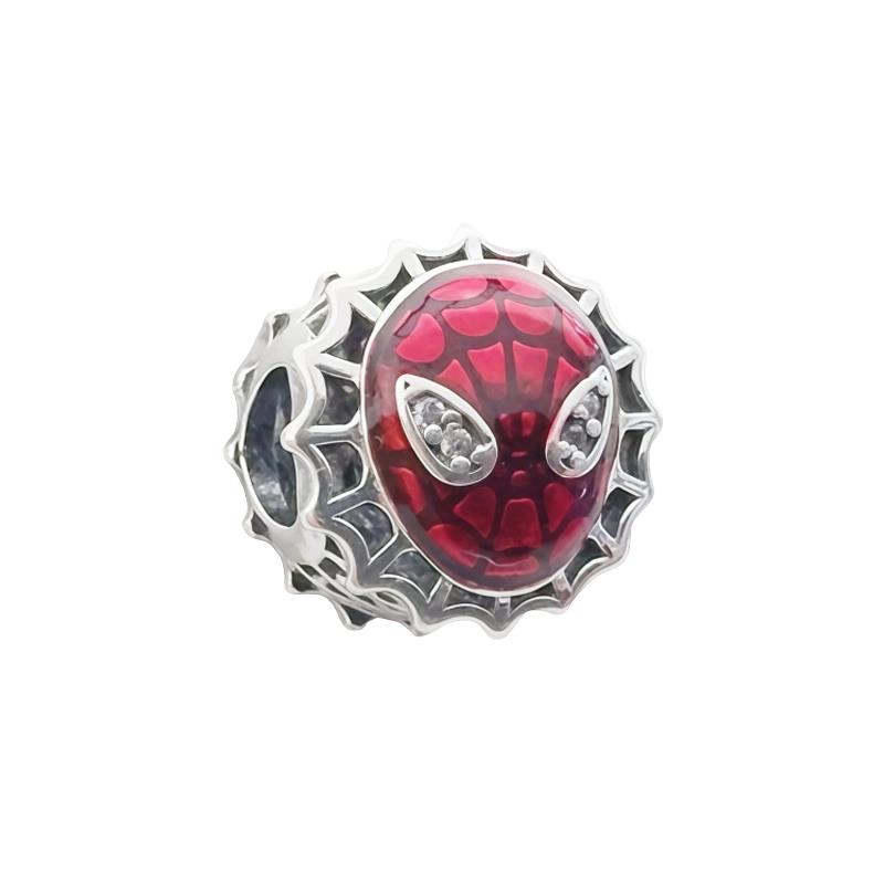 Charm Beads, Dumbo&Mom Charm&Magic Hat&Villains Cruella De Vil Charm Beads,Fit Pendant Bracelet Women Jewelry Gif