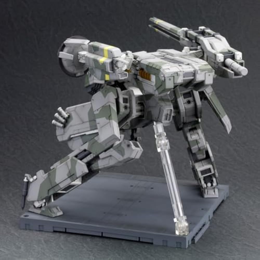 КОТОБУКИЯ (КОТОБУКИЯ) Metal Gear Solid Metal Gear REX Общая длина приблизительная. 220 мм Масштаб 1/100 Pl...