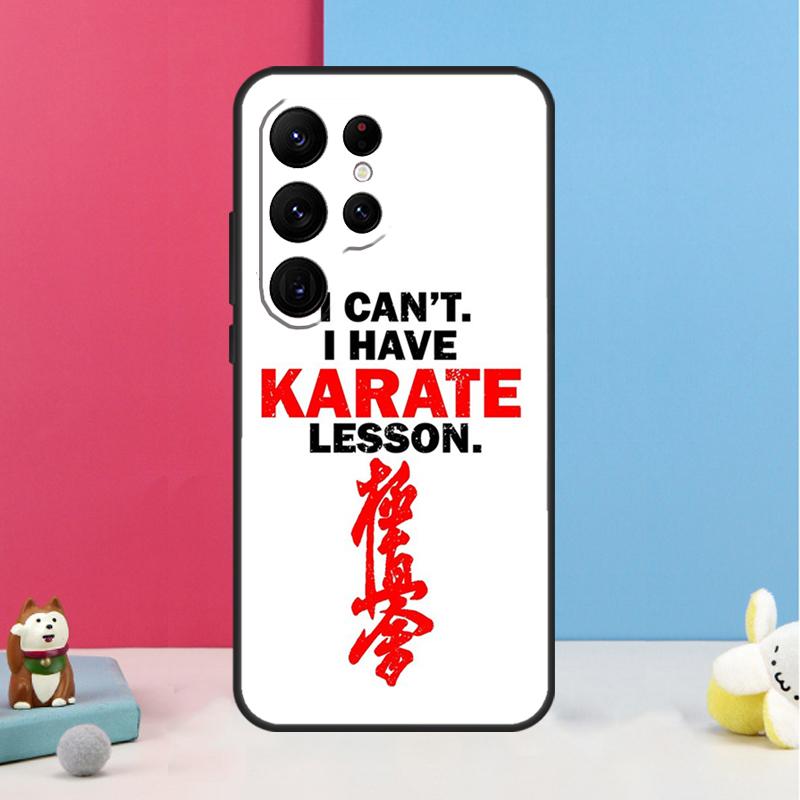Kyokushin Karate Symbol Case For Samsung Galaxy S24 S26 Ultra S20 S21 S22 S23 S25 Plus S10 S25 FE Back Cover Shell