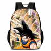 Аниме Периферия Рюкзак Dragonball Студенческая Школьная Сумка Укун Полиэстер Рюкзак Рюкзак