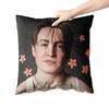 Aertemisi Kit Sebastian Connor Throw Pillow Cushion Covers Cases Pillowcases 45Cm X 45Cm