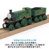 Mattel Thomas the Tank Engine Series Деревянные рельсы (Томас) Эмили (Возраст 2 года и старше) HBK13