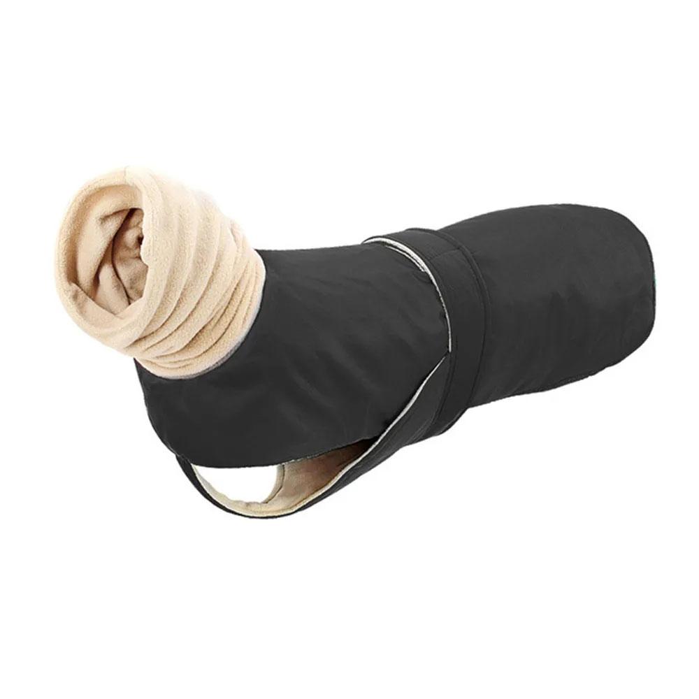 Medium Large Dog Clothes Winter Warm Jacket Whippet Greyhound Thick Coat Pet Clothes Lingtons Italian Greyhound Fleece Clothing
