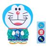 Sanrio Doraemon Money Envelope with Sticker Money SANRIO 176648 (New Year's Gift) DR-POCHI SEEL-TSUKI-KIMONO