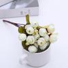 Simulation Thumb Rose Flower Bedroom Living Room Decoration With Flowers