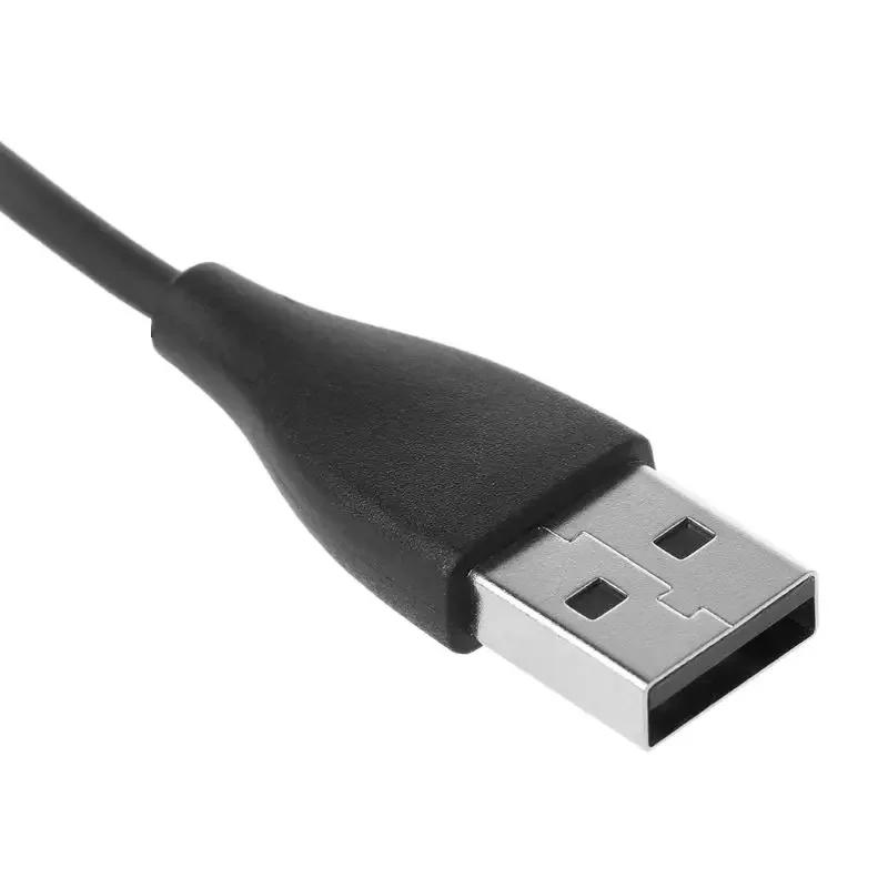 Зарядный кабель Дата-клип Зарядная док-станция Для Garmin Forerunner 235 630 230 735XT 35/30 Часы Для Vivomove HR/Approach S20