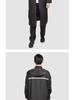 Adult One-Piece Long Raincoat: Fashionable, Thickened, Lengthened Outdoor Windbreaker & Cycling Poncho