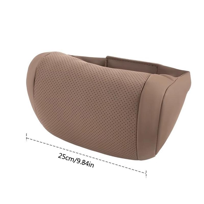 Car Seat Neck Pillow Cloud Cotton Breathable Headrest For Mercedes Benz A B C E S Class GLC GLA GLB GLE GLS W212 W213 W205 W206Q1